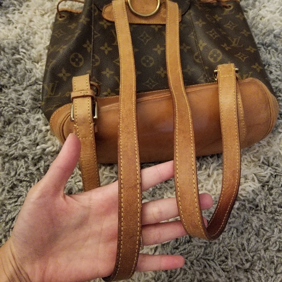 Louis Vuitton Montsouris - Picture 5 of 7